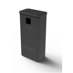 Half Jumbo Litter Bin Litter Bins